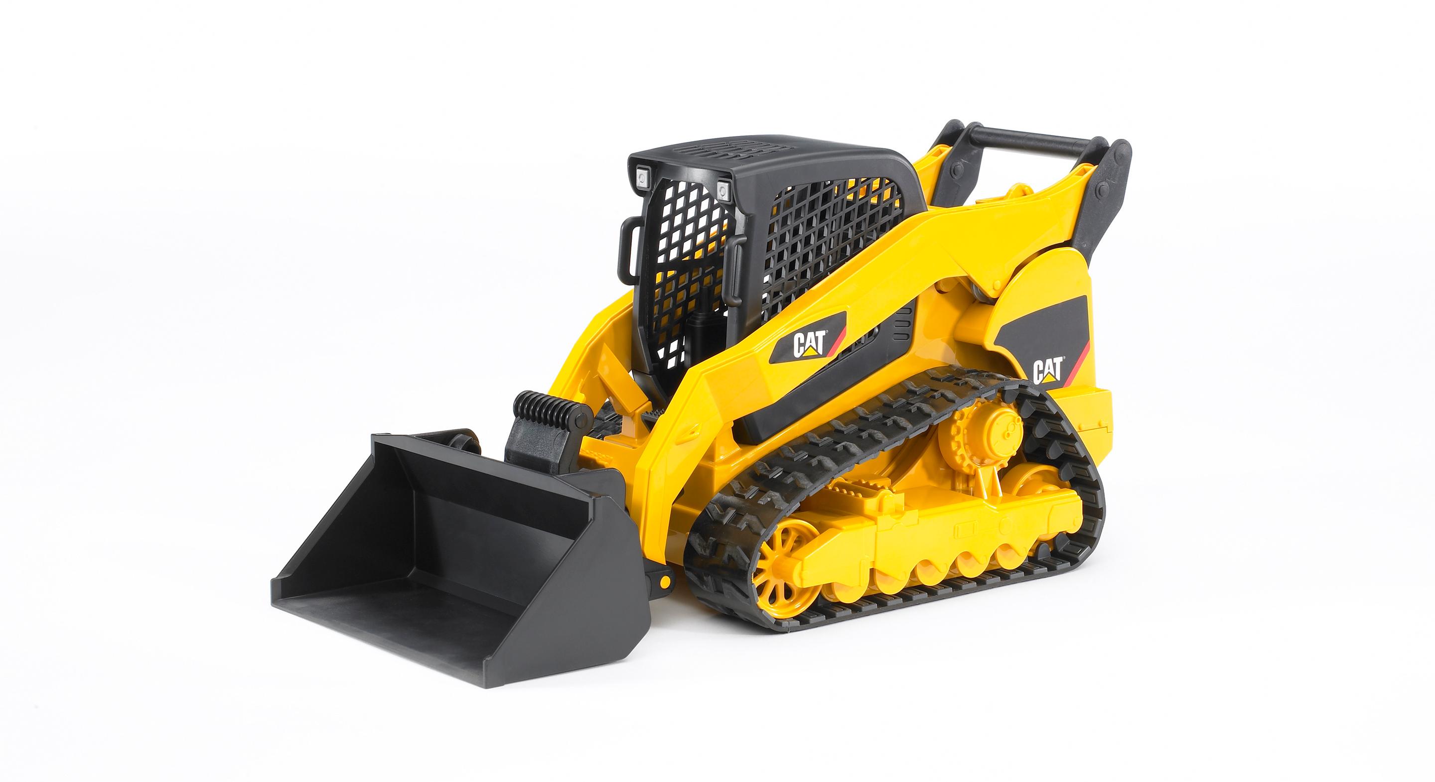 BRUDER - CAT Delta Lader 02136
