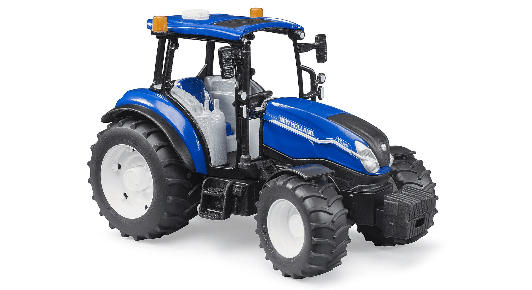 Produktbild BRUDER - New Holland T5.120 3 von 3