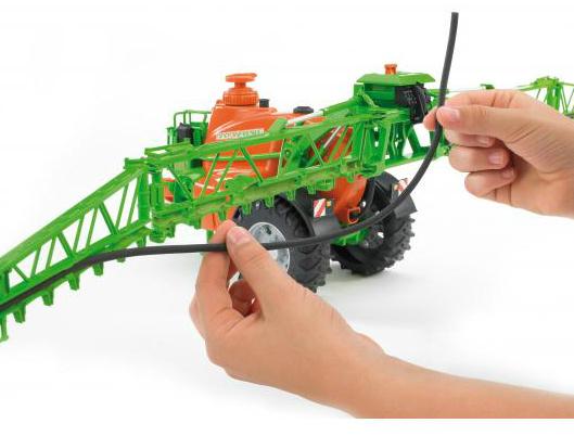 Produktbild BRUDER - Amazone Anhängefeldspritze UX 5200 02207 2 von 3