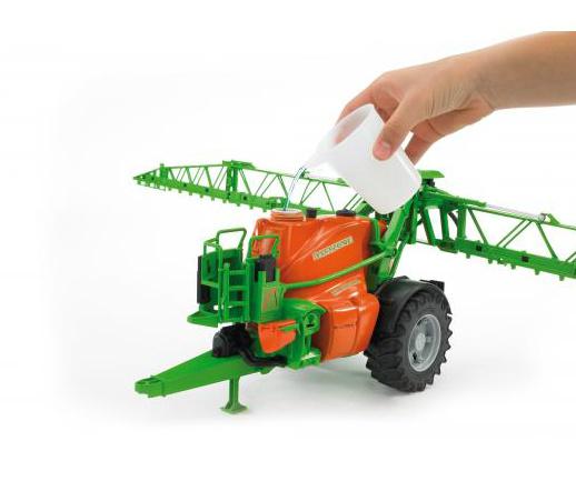 Produktbild BRUDER - Amazone Anhängefeldspritze UX 5200 02207 3 von 3