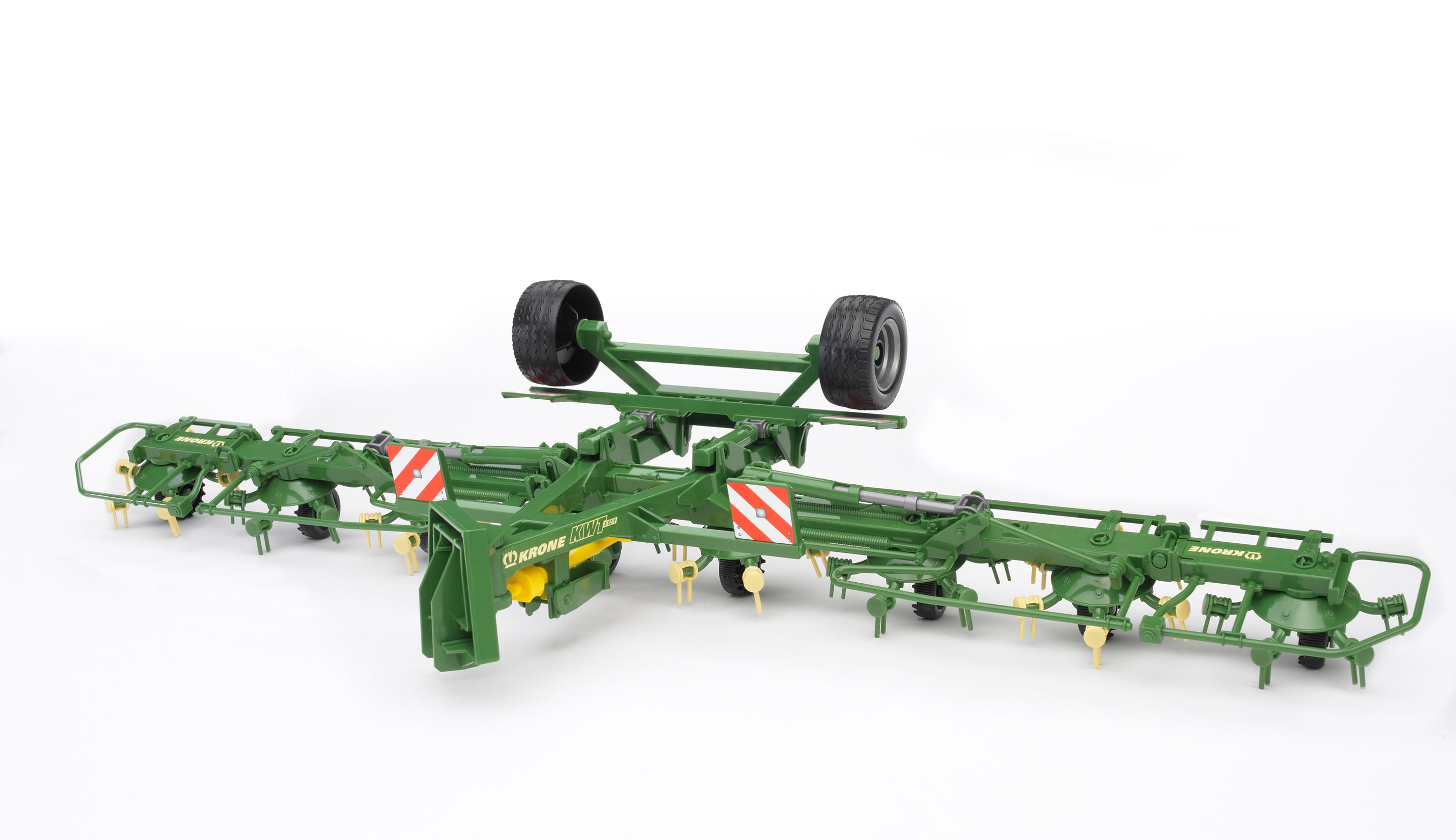Produktbild BRUDER - Krone Zettwender KWT 8.82 02224 2 von 2