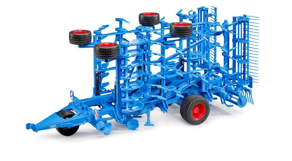 BRUDER - LEMKEN Grubber Koraline 9