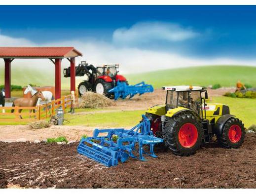 Produktbild BRUDER - LEMKEN Scheibengrubber 02329 2 von 2
