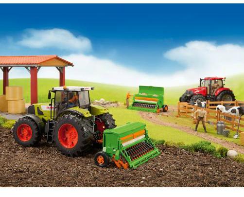 Produktbild BRUDER - Amazone Sämaschine 02330 2 von 2