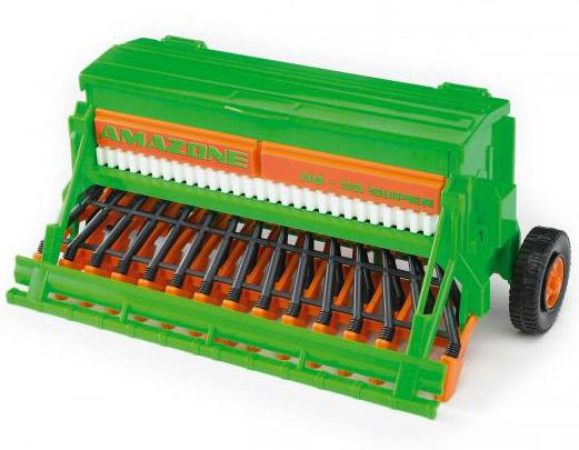 BRUDER - Amazone Sämaschine 02330