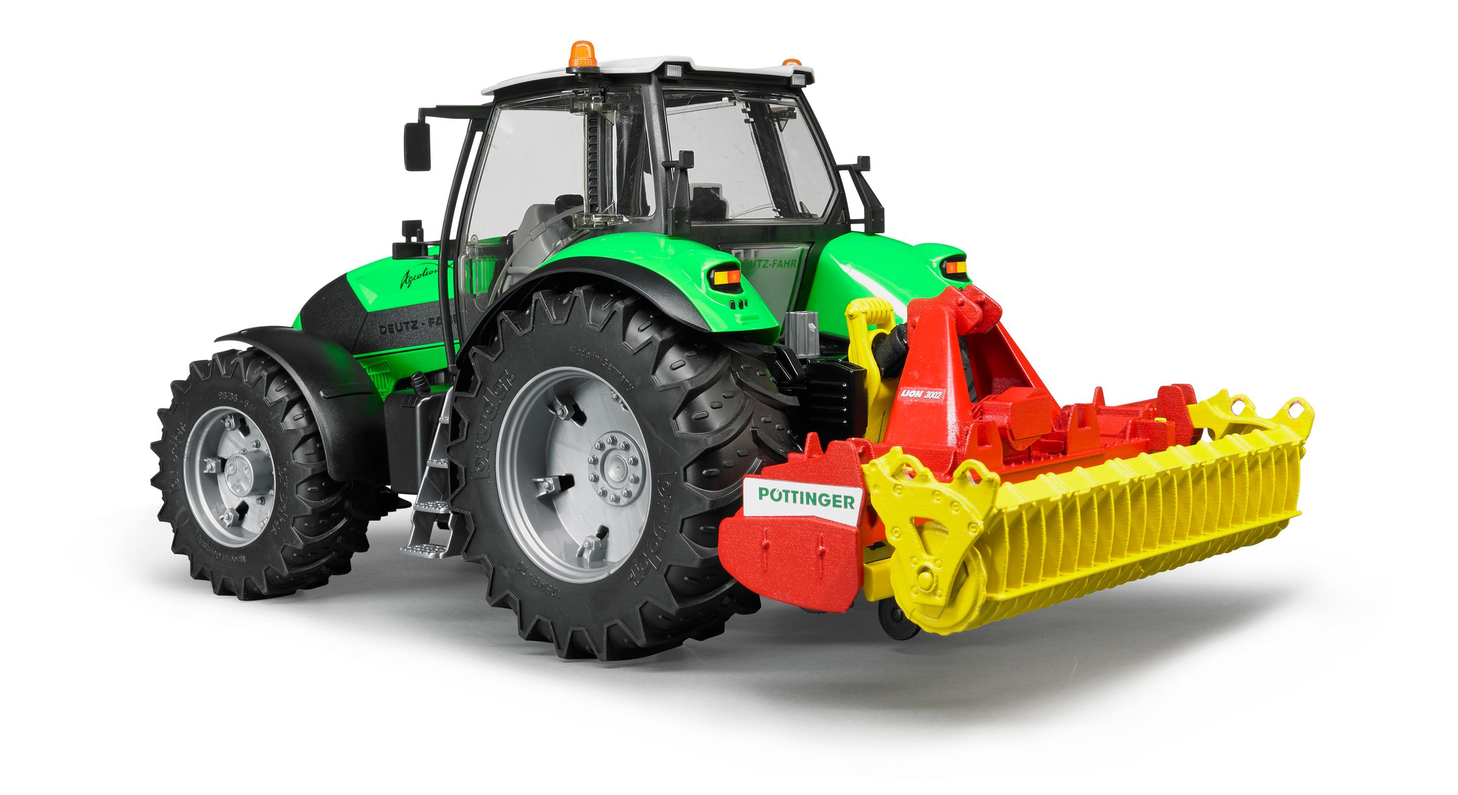 Produktbild BRUDER - Pöttinger Lion 3002 Kreiselegge 02346 2 von 3
