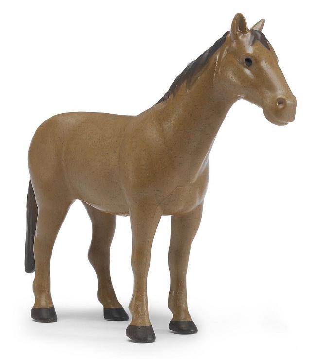 BRUDER - Pferd braun 02352