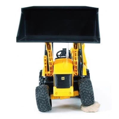 Produktbild BRUDER - JCB MIDI CX Baggerlader 02427 6 von 15