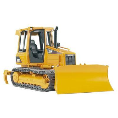 Produktbild BRUDER - CAT Kettendozer 02443 3 von 4