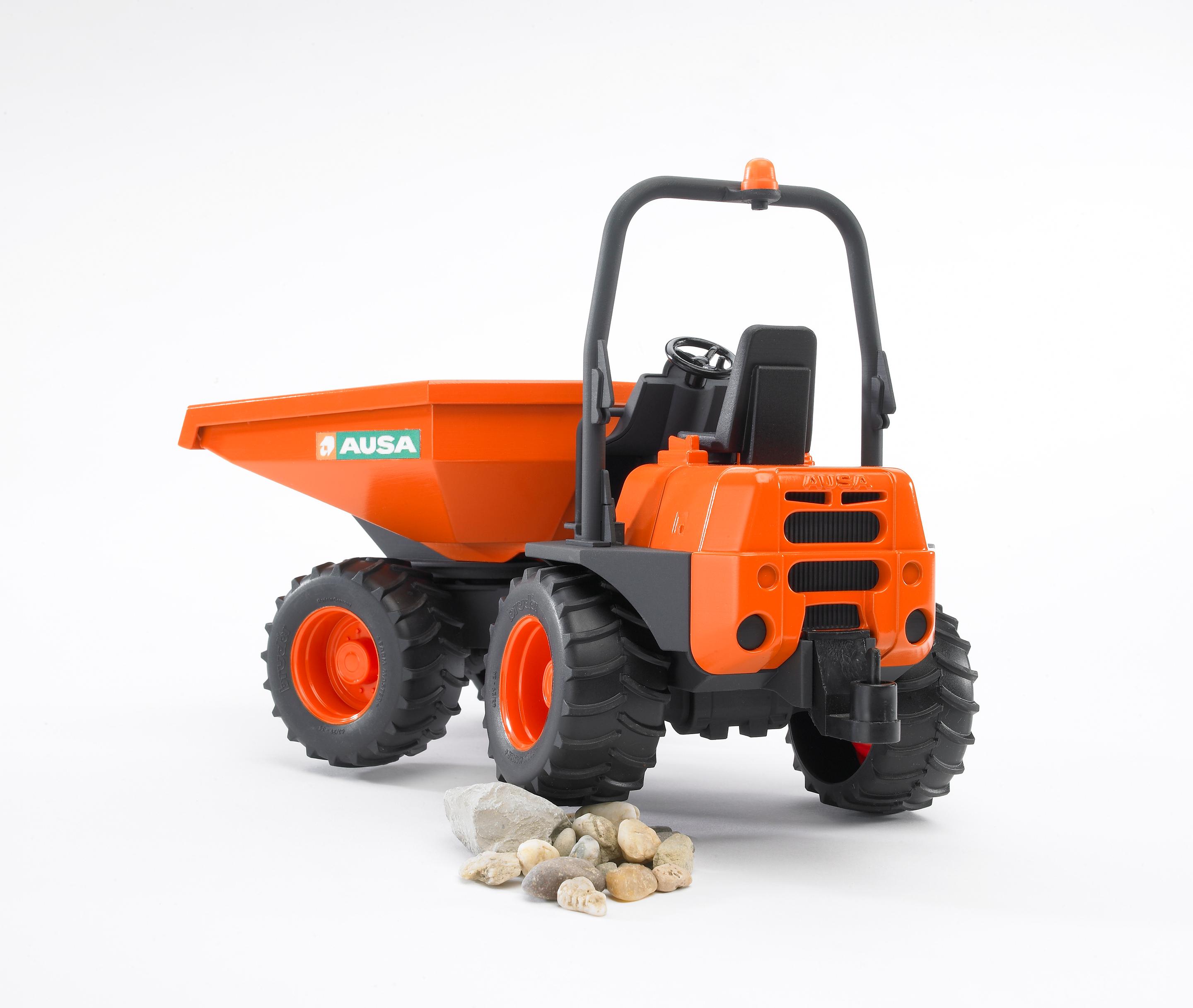 Produktbild BRUDER - Ausa Minidumper 02449 3 von 4