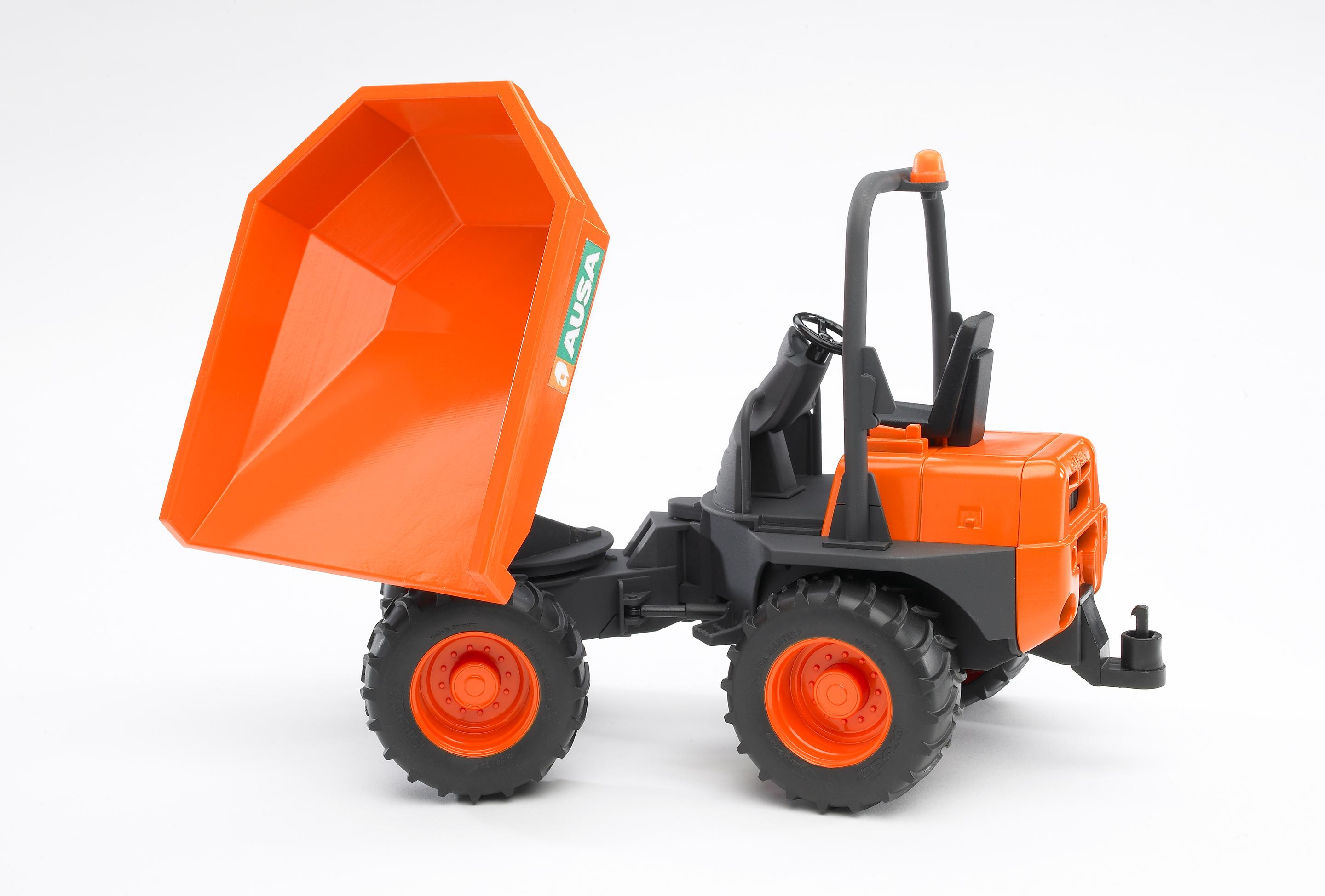 Produktbild BRUDER - Ausa Minidumper 02449 4 von 4
