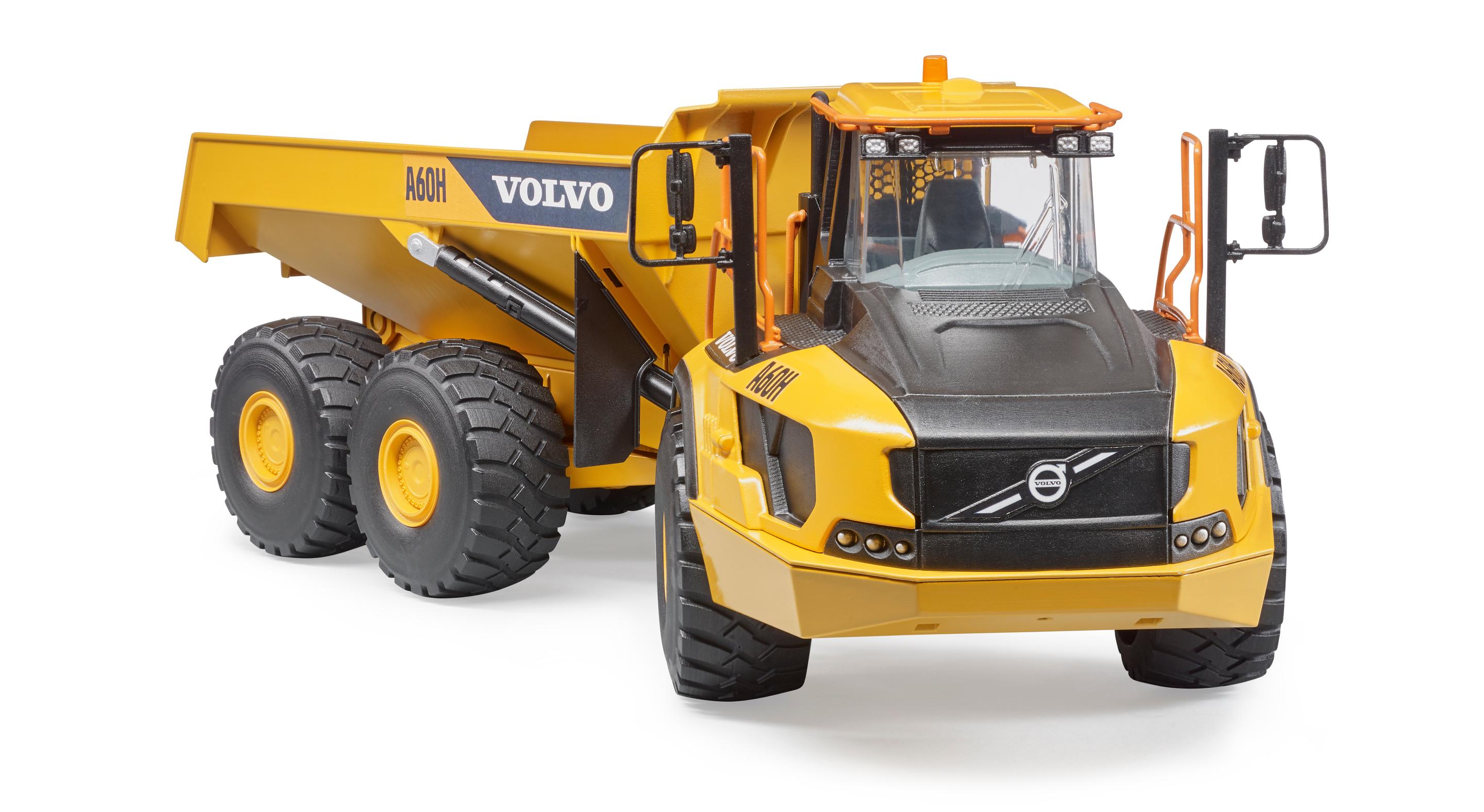 Produktbild BRUDER - Volvo A60H Dumper 02455 3 von 3