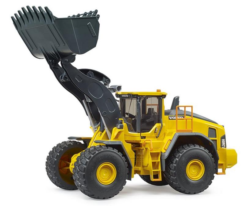 Produktbild BRUDER - Volvo Radlader L260H, 02458 2 von 4