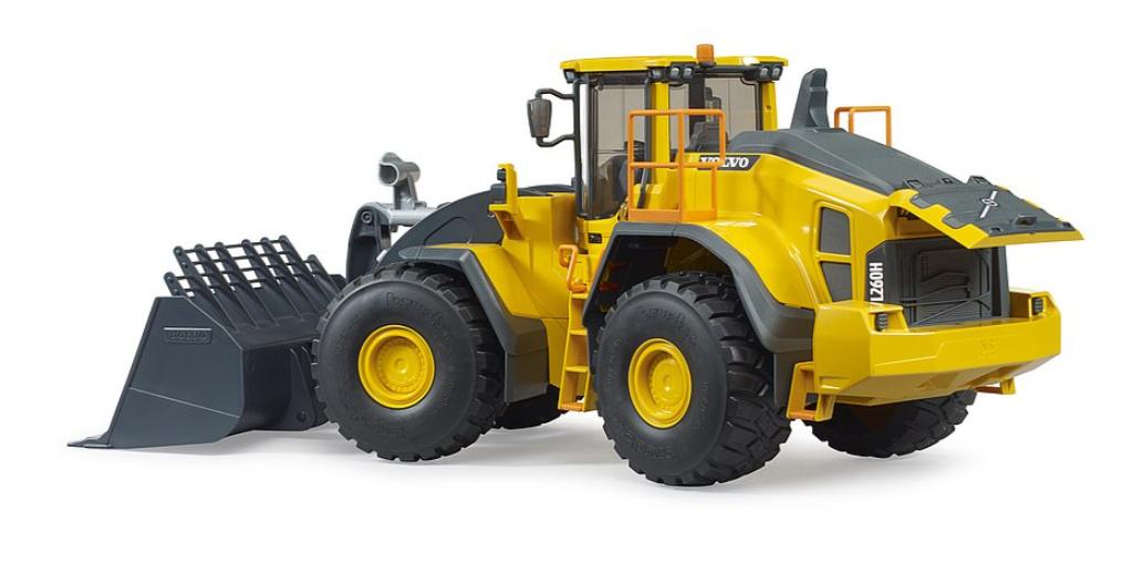 Produktbild BRUDER - Volvo Radlader L260H, 02458 3 von 4