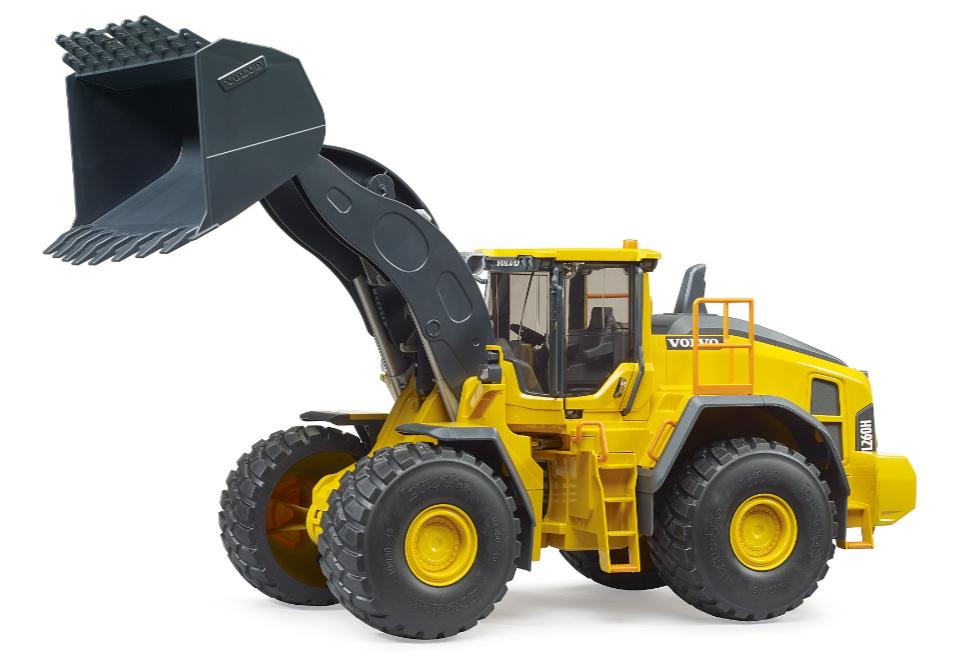 Produktbild BRUDER - Volvo Radlader L260H, 02458 4 von 4