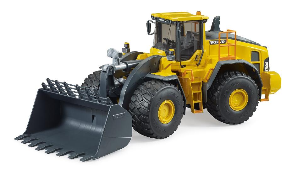 BRUDER - Volvo Radlader L260H, 02458