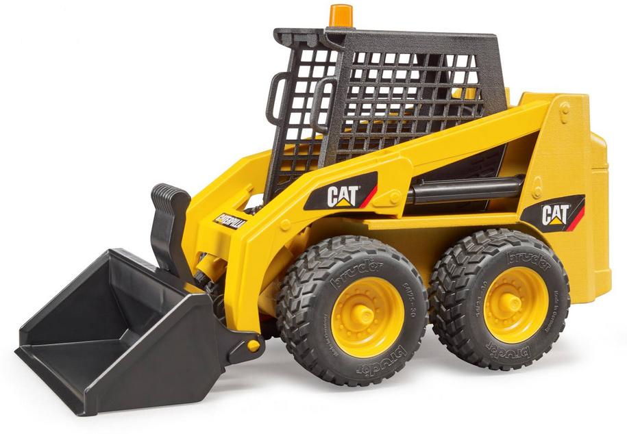 BRUDER - Cat® Kompaktlader 02481