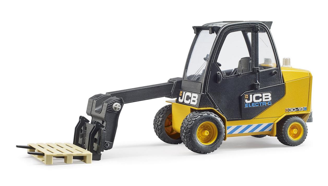 Produktbild BRUDER - JCB Teletruk 02512 2 von 5