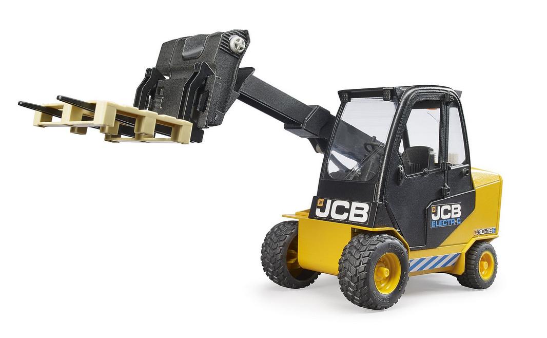 Produktbild BRUDER - JCB Teletruk 02512 3 von 5