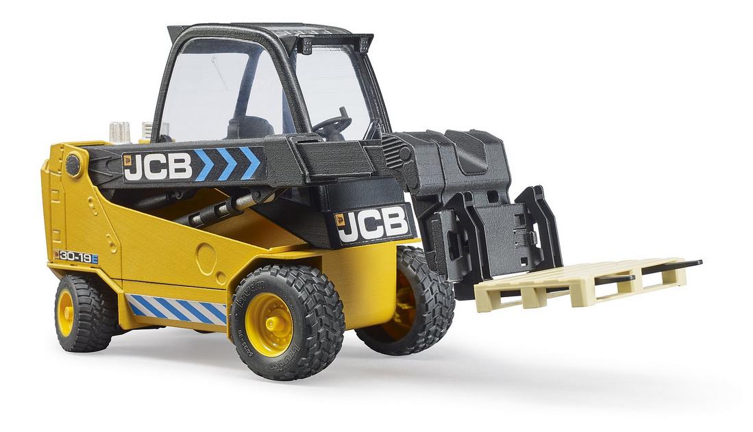 Produktbild BRUDER - JCB Teletruk 02512 4 von 5