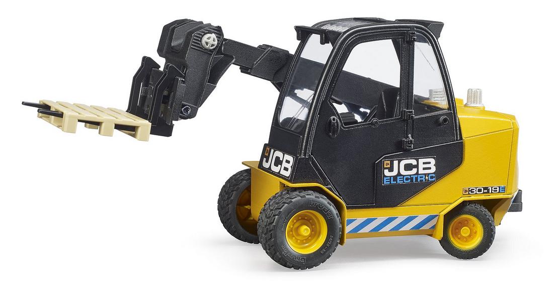 Produktbild BRUDER - JCB Teletruk 02512 5 von 5