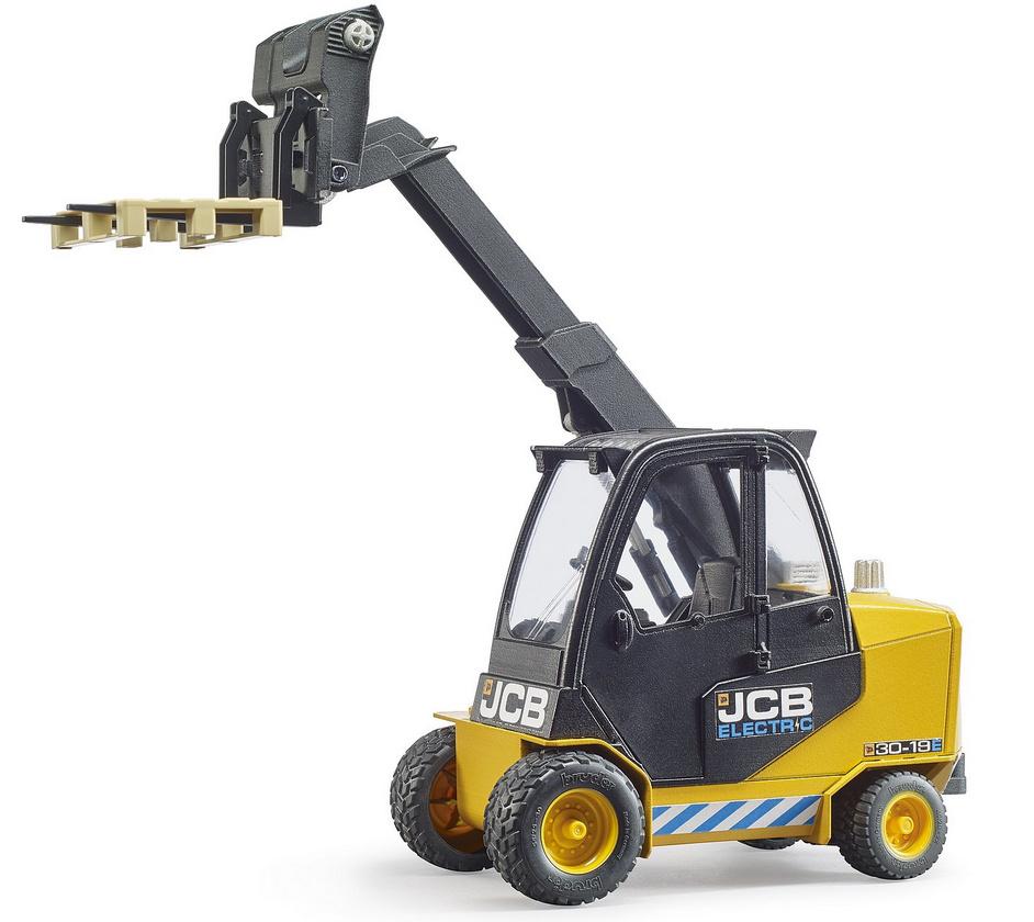 BRUDER - JCB Teletruk 02512