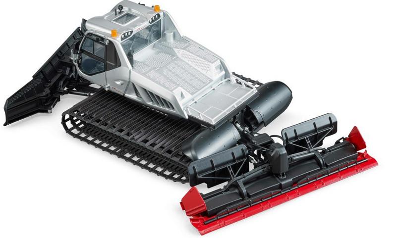 Produktbild BRUDER -Prinoth Pistenraupe Leitwolf 02545 2 von 3