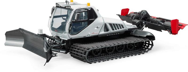Produktbild BRUDER -Prinoth Pistenraupe Leitwolf 02545 3 von 3