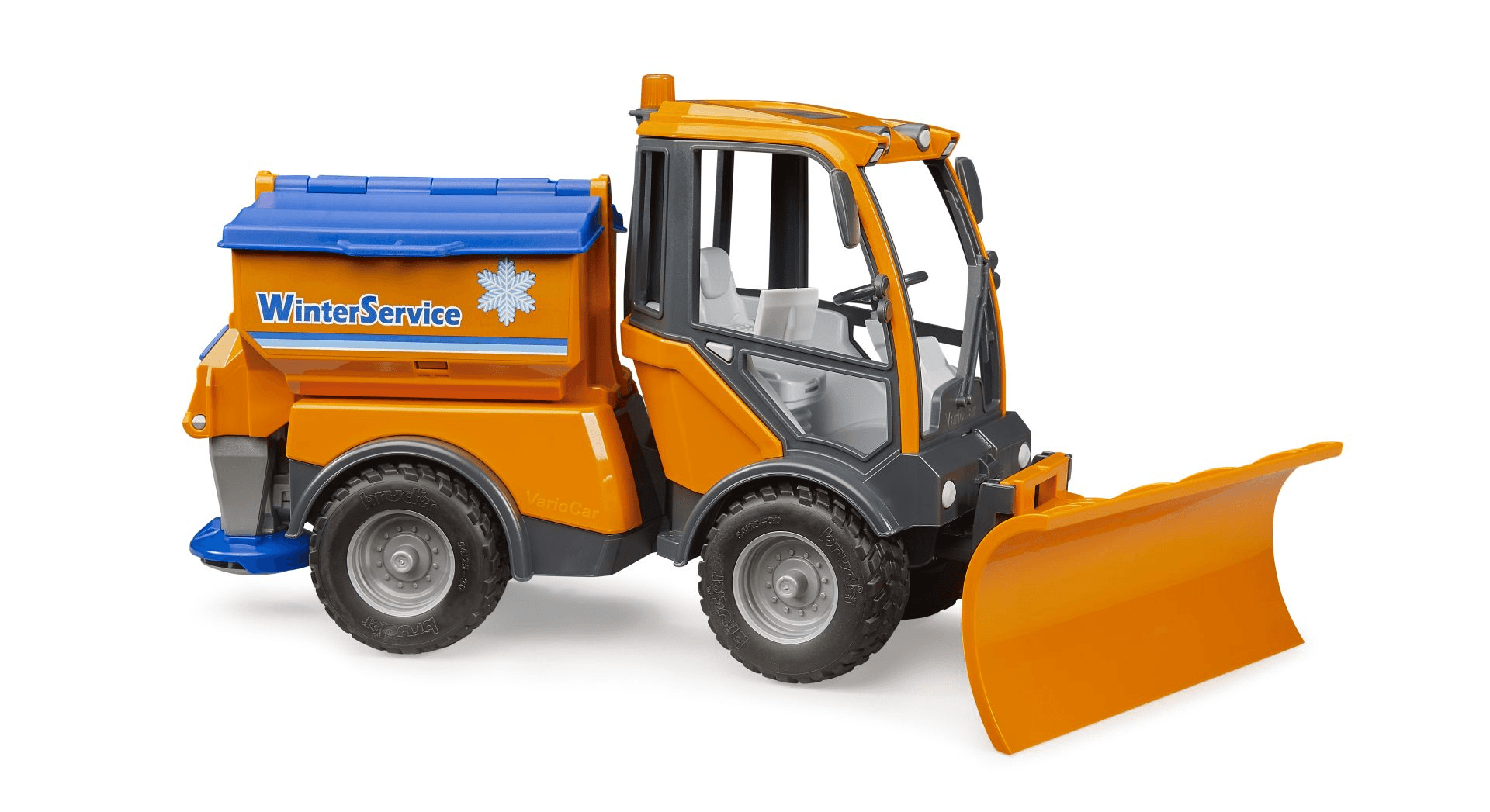 BRUDER - VarioCar Winterdienst