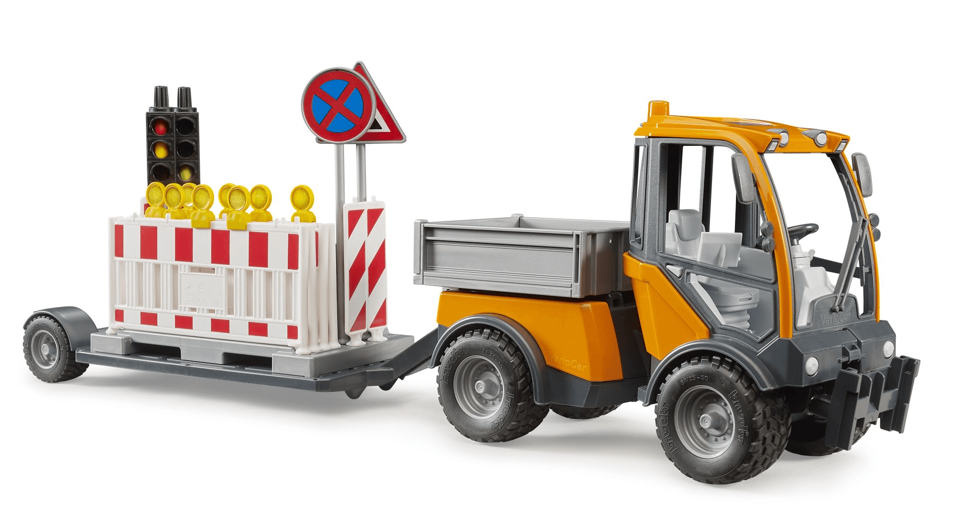 BRUDER - VarioCar Straßensicherung