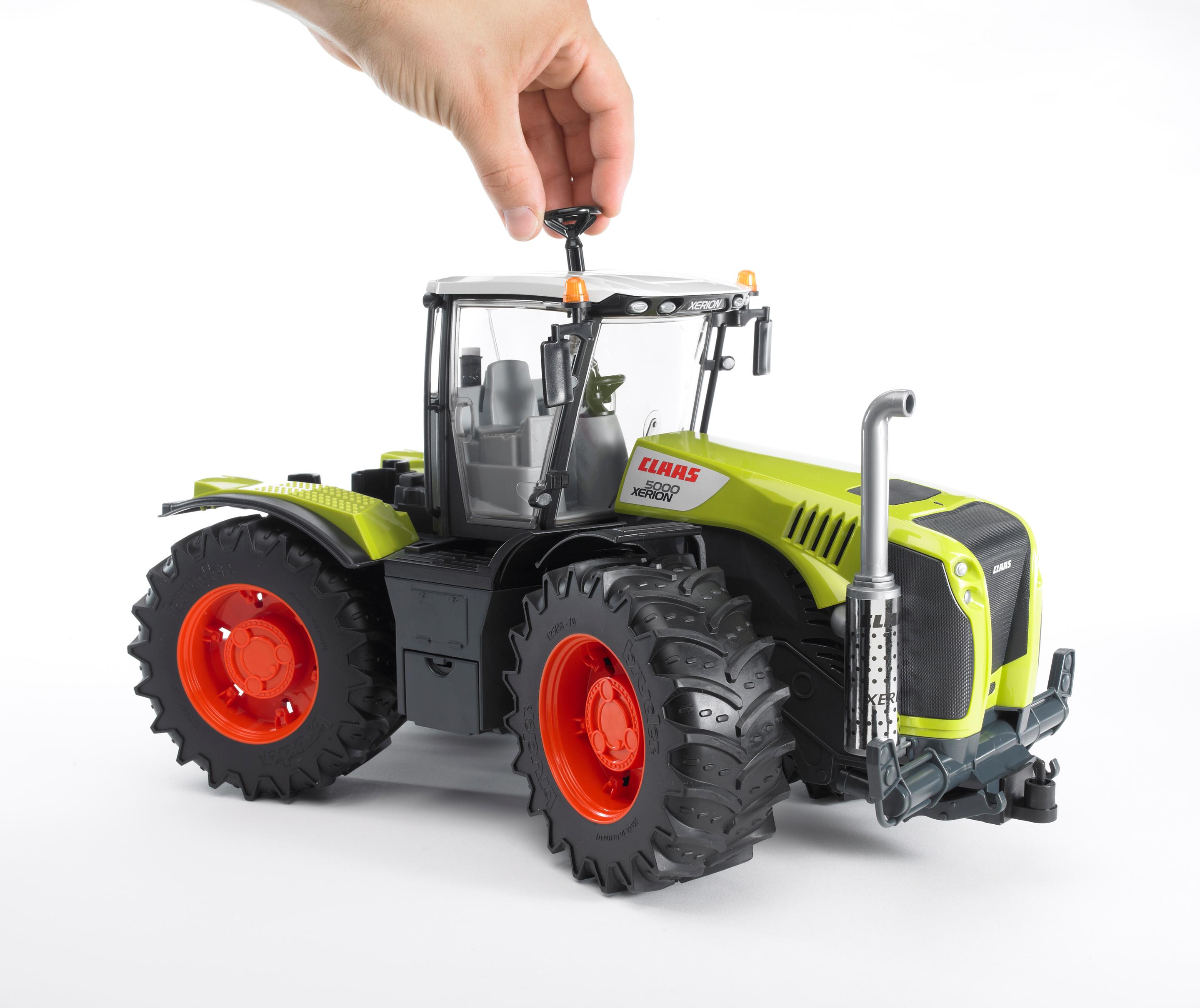 Produktbild BRUDER - Claas Xerion 5000 03015 2 von 4