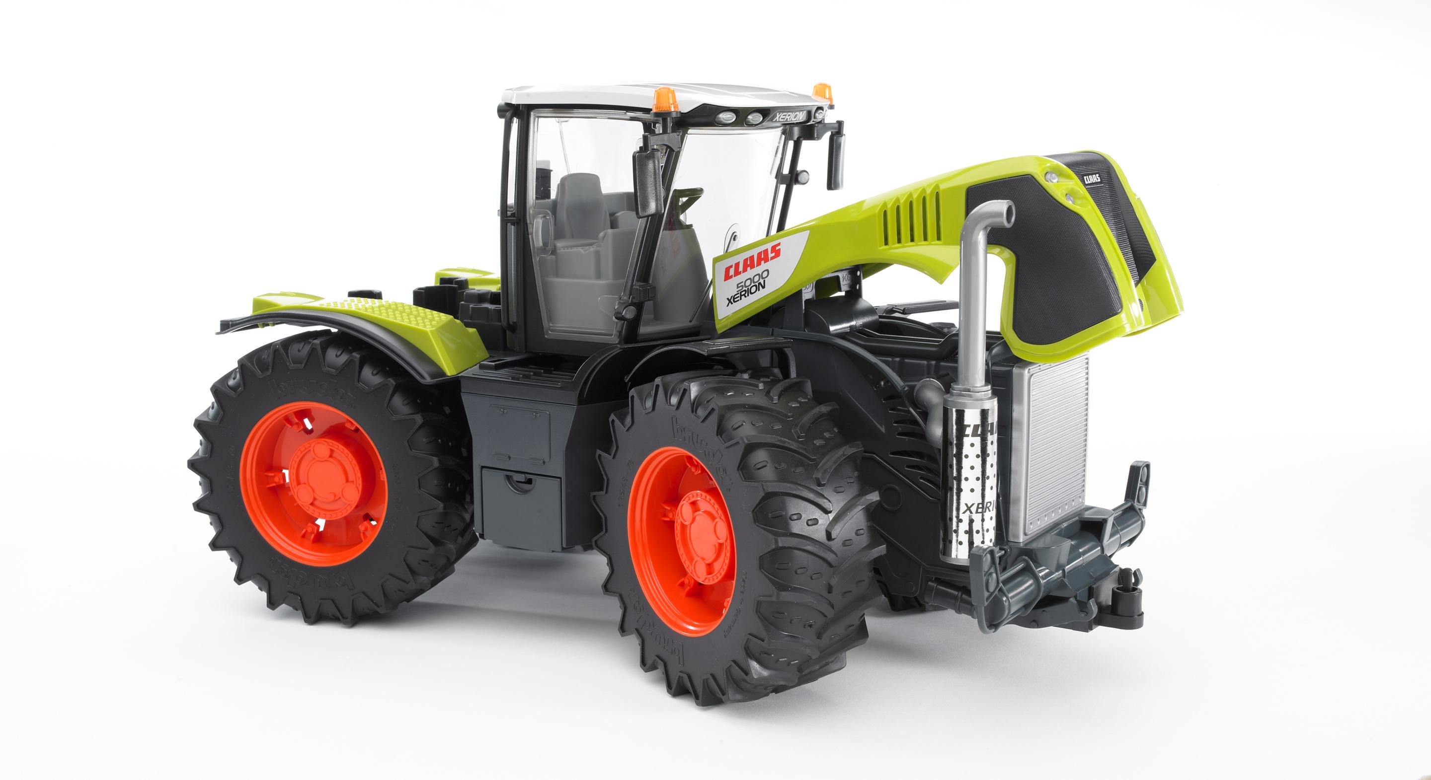 Produktbild BRUDER - Claas Xerion 5000 03015 3 von 4
