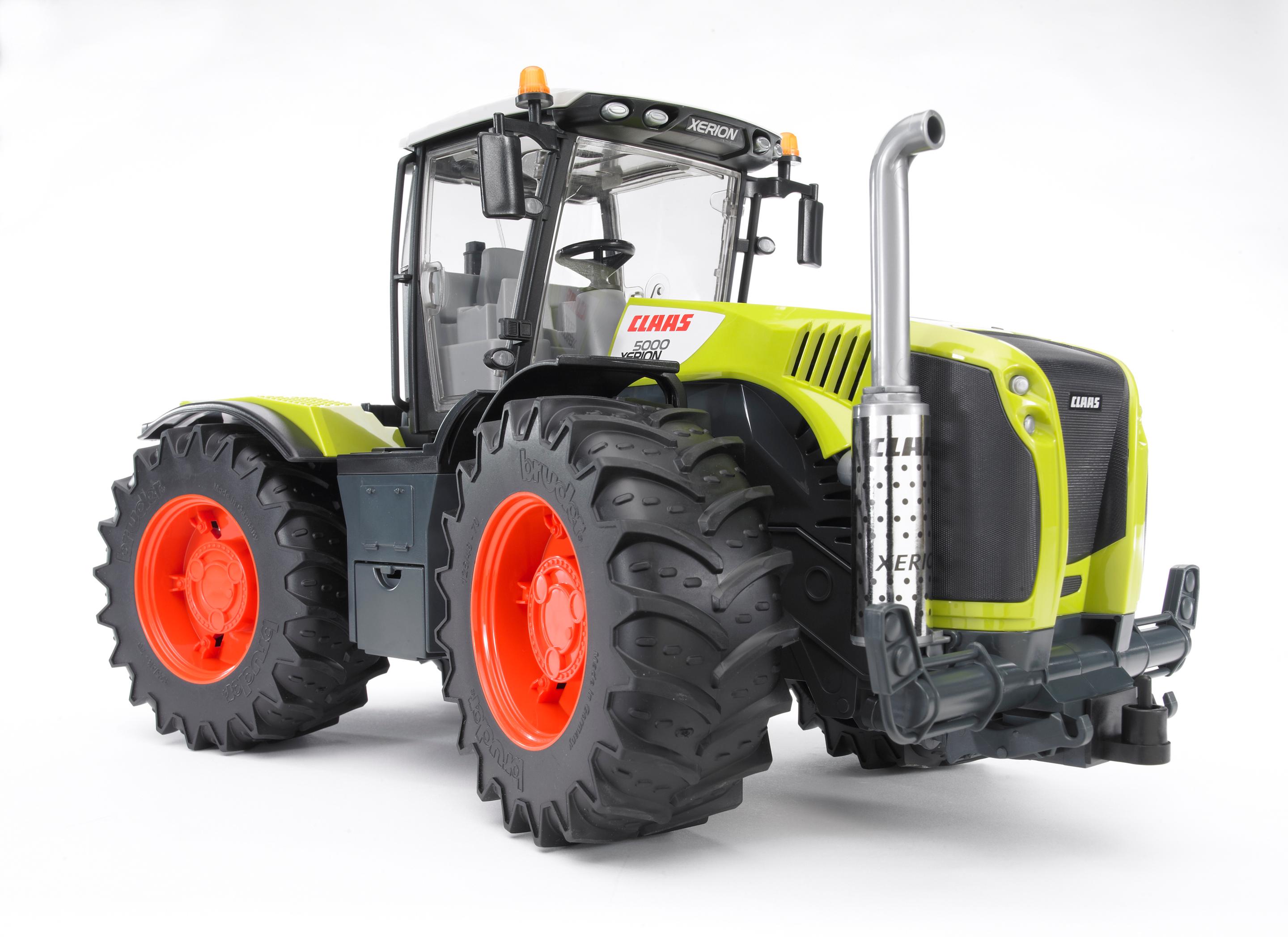 Produktbild BRUDER - Claas Xerion 5000 03015 4 von 4