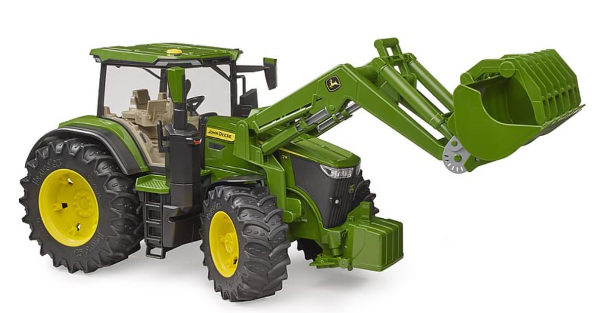 Produktbild BRUDER - John Deere 7R 350 mit Frontlader 03151 5 von 5