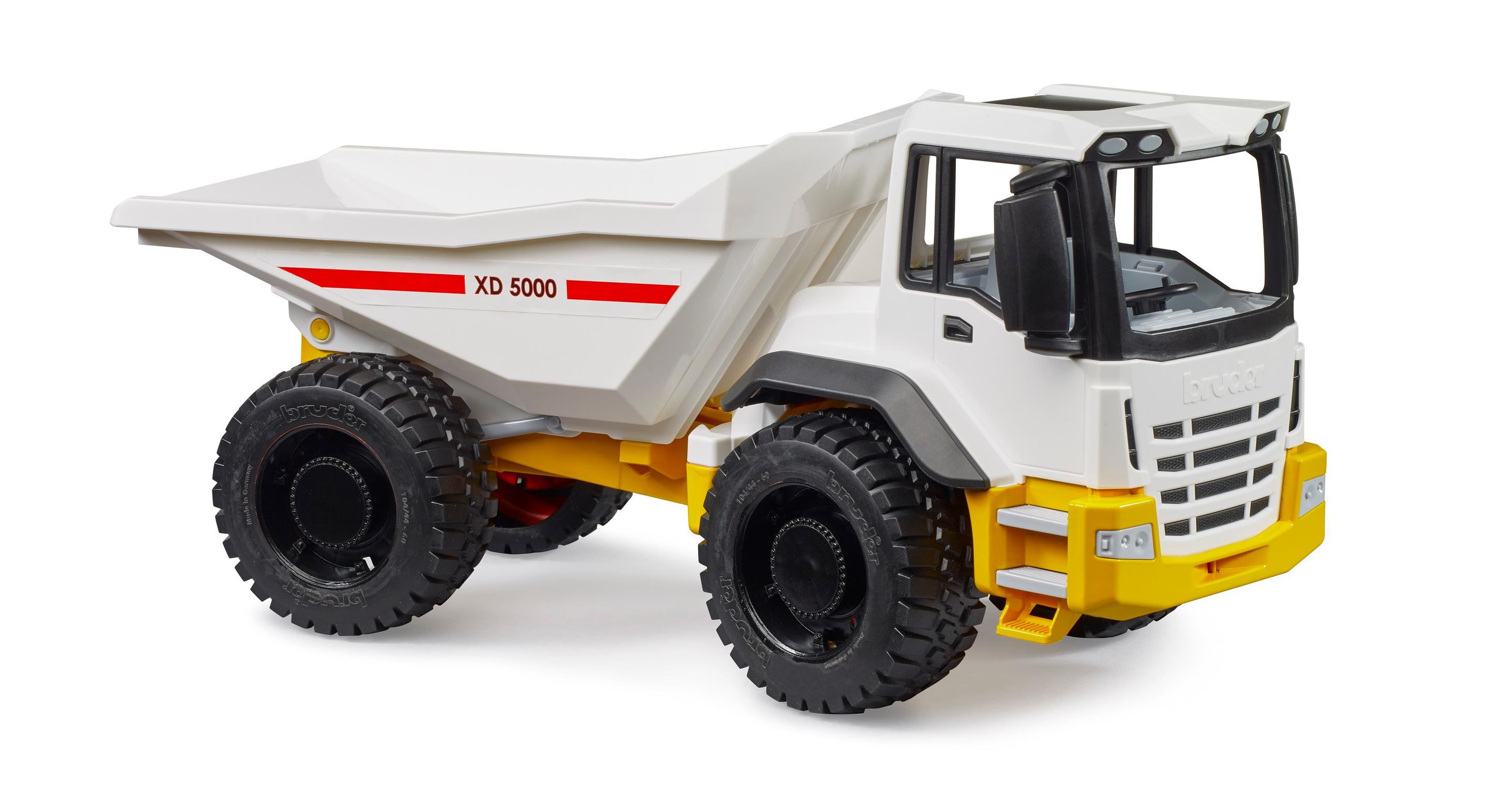 Produktbild BRUDER Dumper 03420 5 von 7