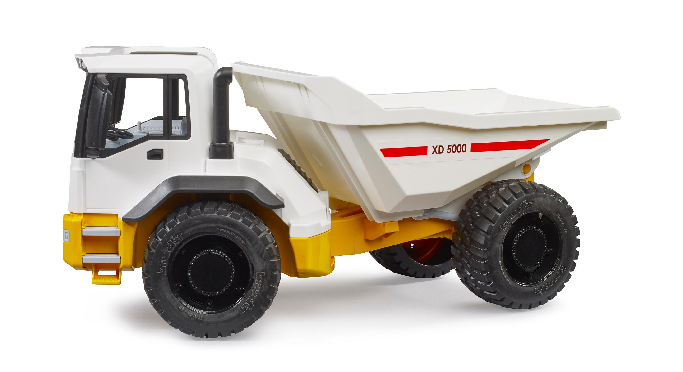 Produktbild BRUDER Dumper 03420 3 von 7