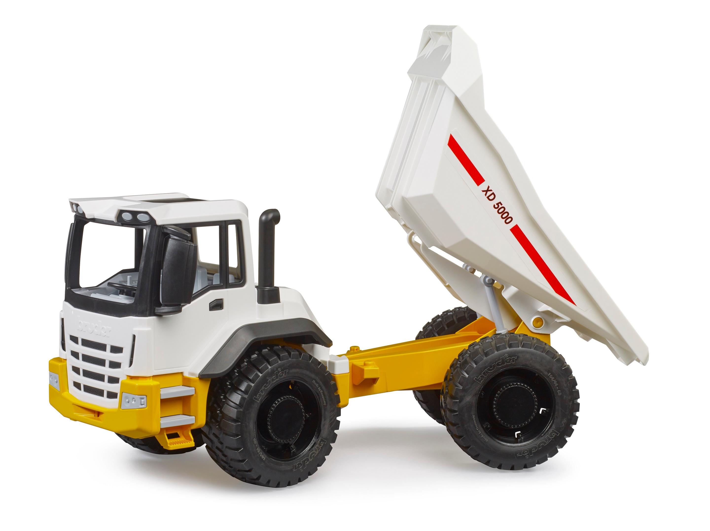 Produktbild BRUDER Dumper 03420 2 von 7
