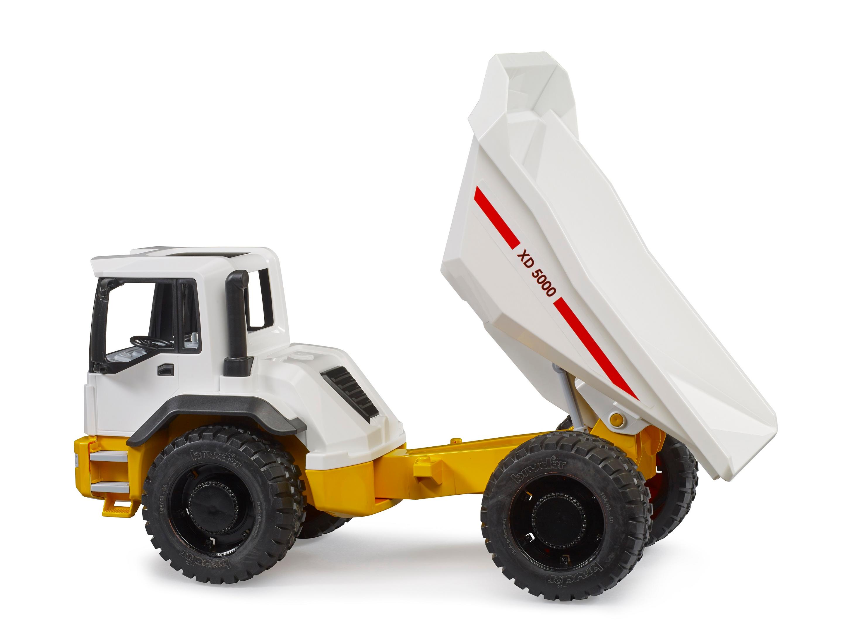 Produktbild BRUDER Dumper 03420 7 von 7