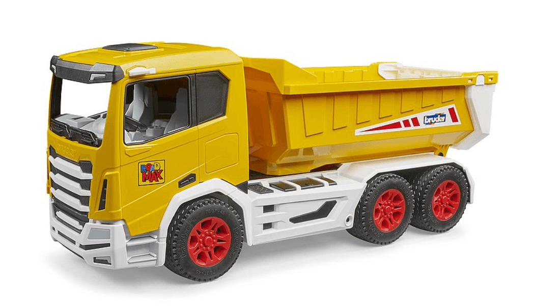 BRUDER - ROADMAX Kipp LKW