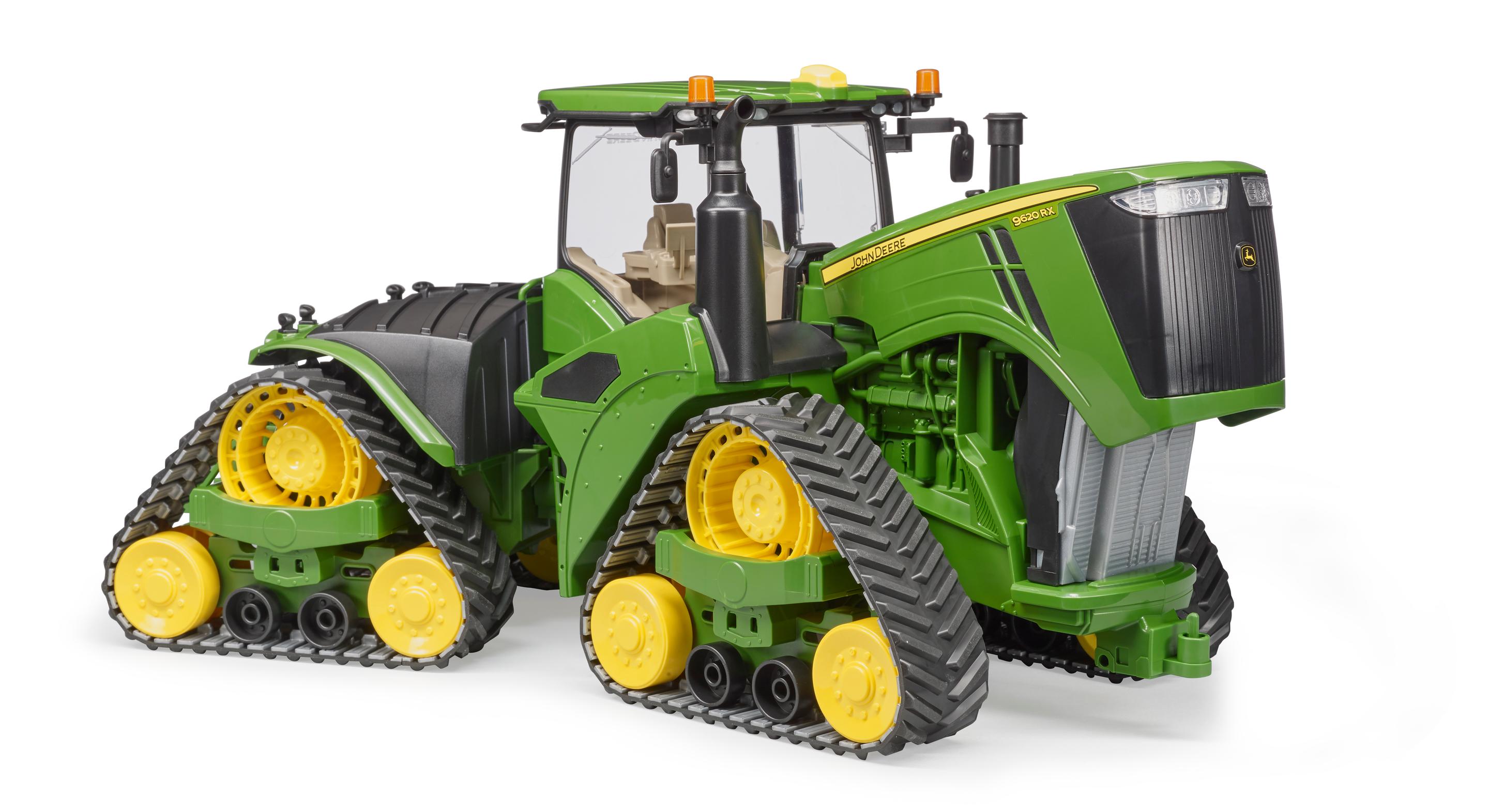 Produktbild BRUDER - John Deere 9620 RX 04055 2 von 3