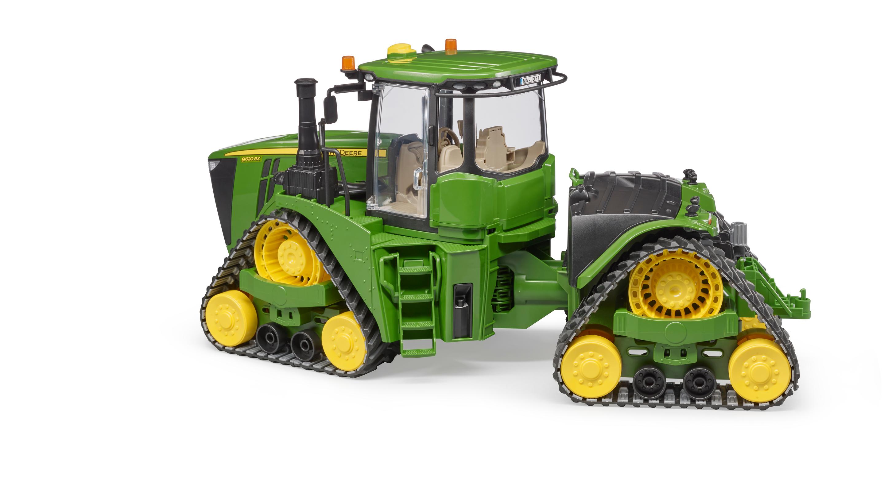 Produktbild BRUDER - John Deere 9620 RX 04055 3 von 3