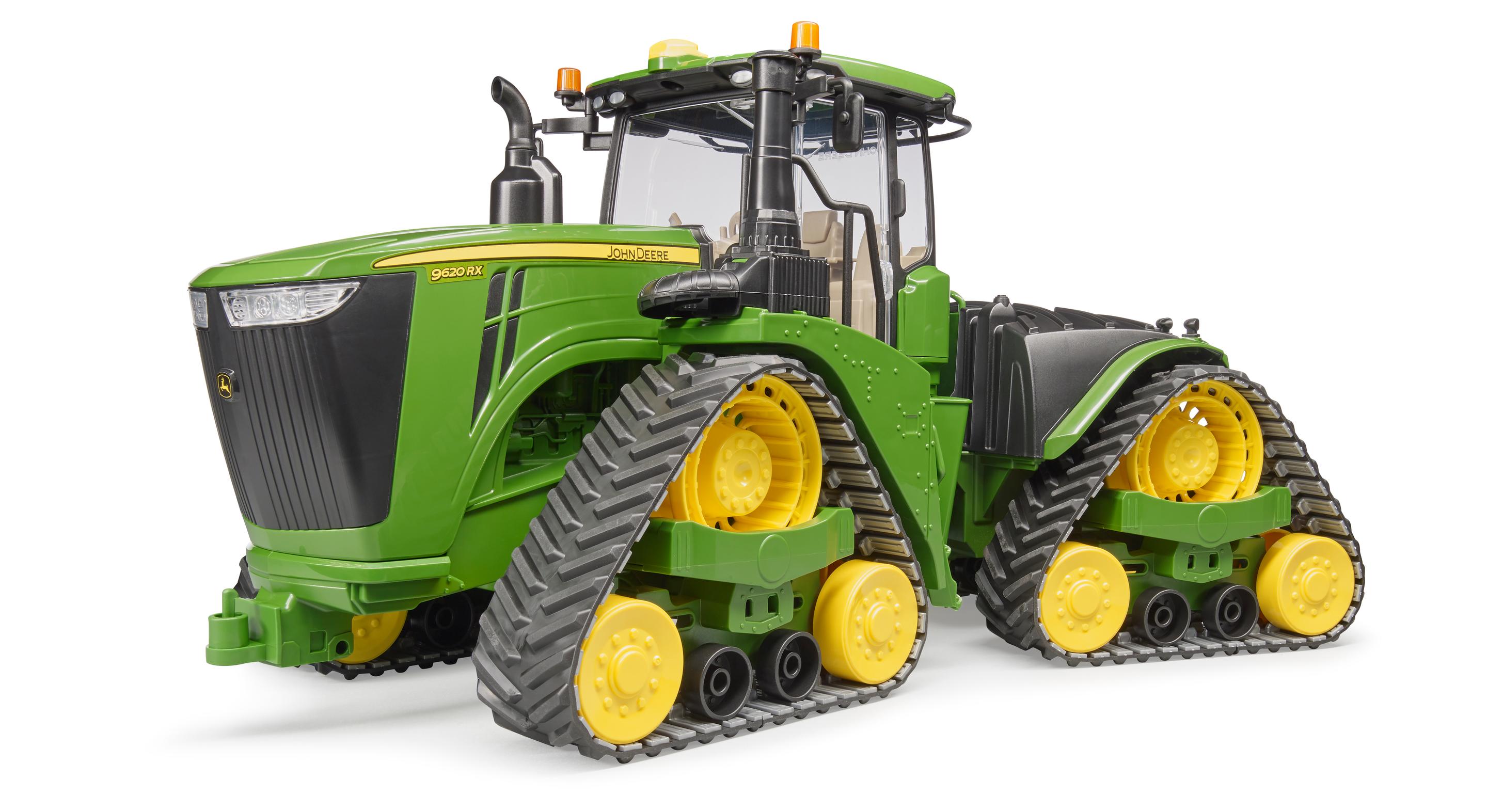 BRUDER - John Deere 9620 RX 04055