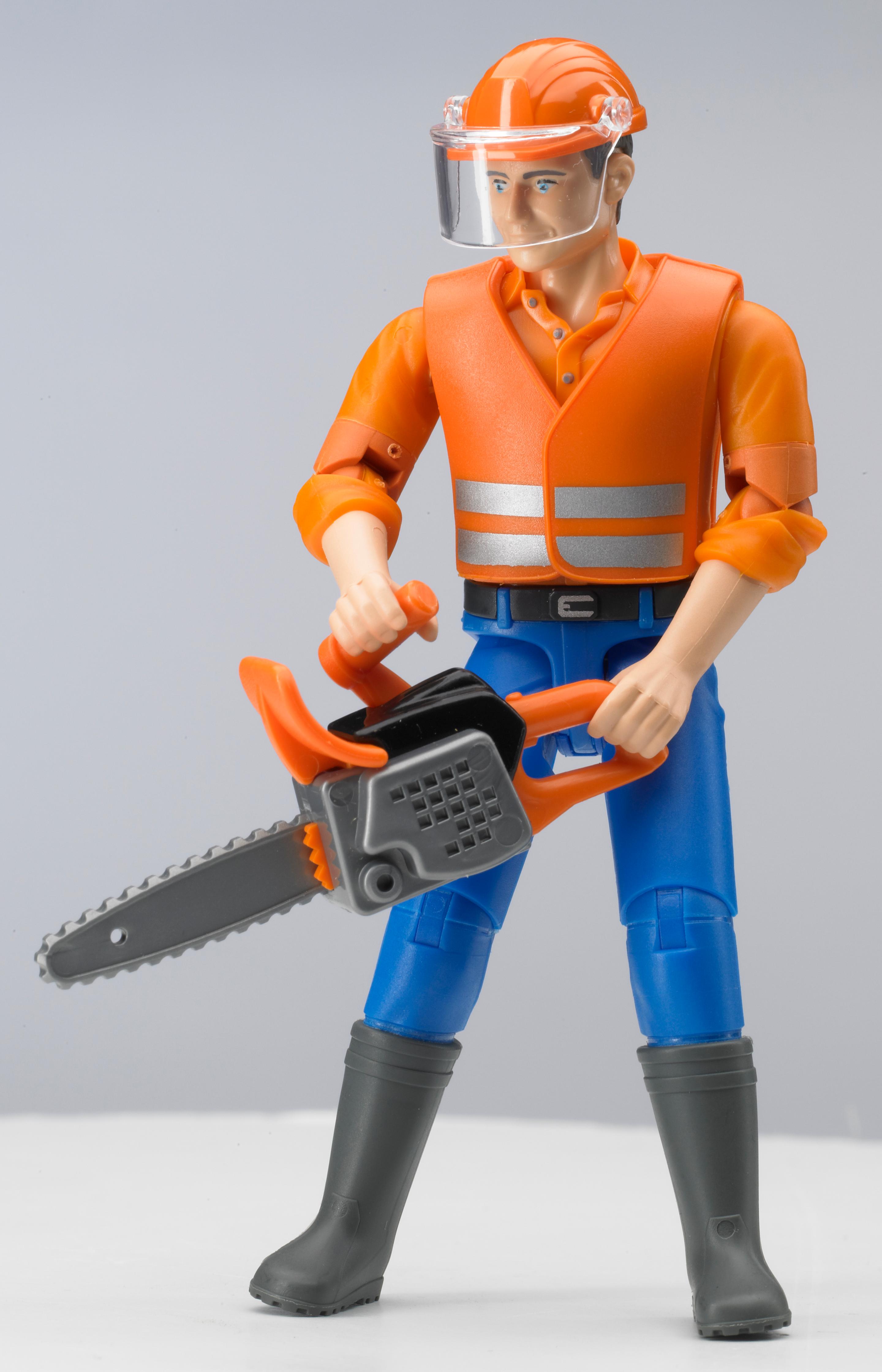 Produktbild BRUDER - Figurenset Forstwirtschaft 62650 3 von 4