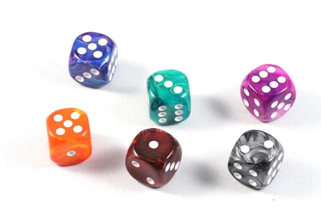 Produktbild Weible Spiele - Spielwürfel Festival 2 von 2
