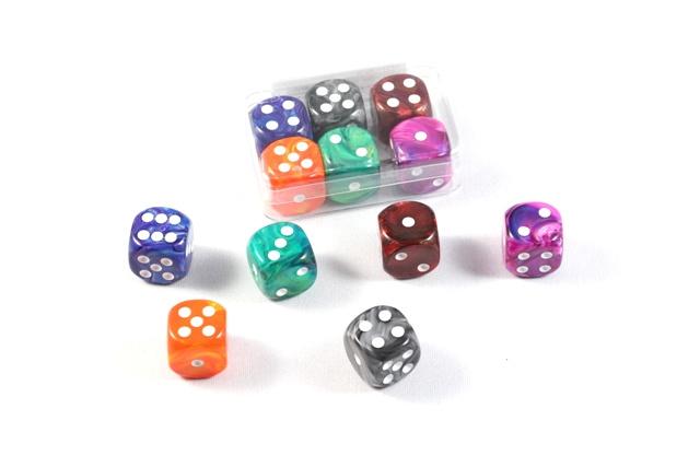 Weible Spiele - Spielwürfel Festival