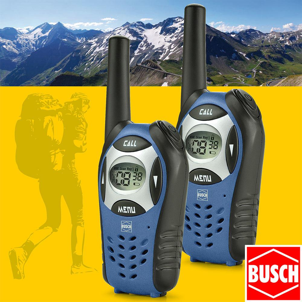 Produktbild Busch - Profi Talkie X-500, Set 2 von 2