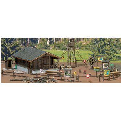 BUSCH 6042  H0 - Wald-Set