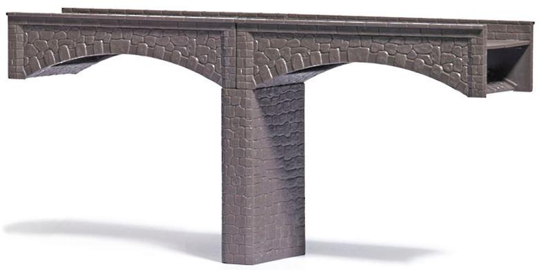 BUSCH 7019 H0 - Steinbrücke