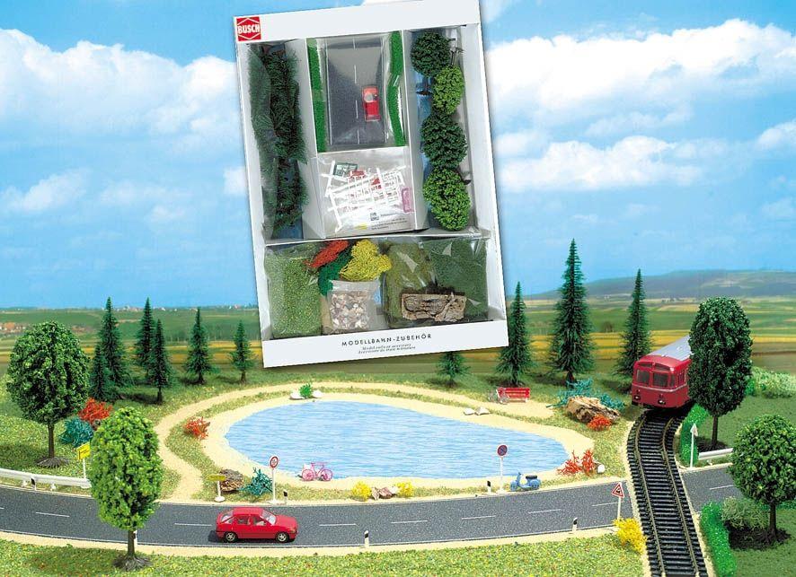 Produktbild BUSCH 7191 - Starter-Kit 2 von 2