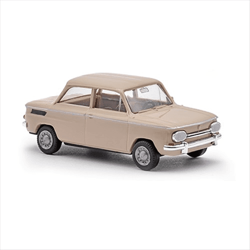 BUSCH 48414 1:87 NSU 1000 TT, Beige